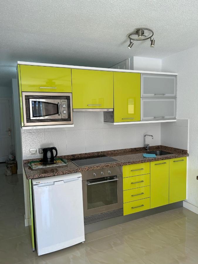 Comfort Apartment En Tenerife Royal Gardens Playa de las Americas  Zewnętrze zdjęcie